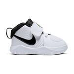 Детские баскетбольные кроссовки Nike Team Hustle D 9 | AQ4226-100