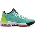 Баскетбольные кроссовки Nike LeBron XVI Low | CI2668-301
