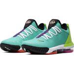 Баскетбольные кроссовки Nike LeBron XVI Low | CI2668-301