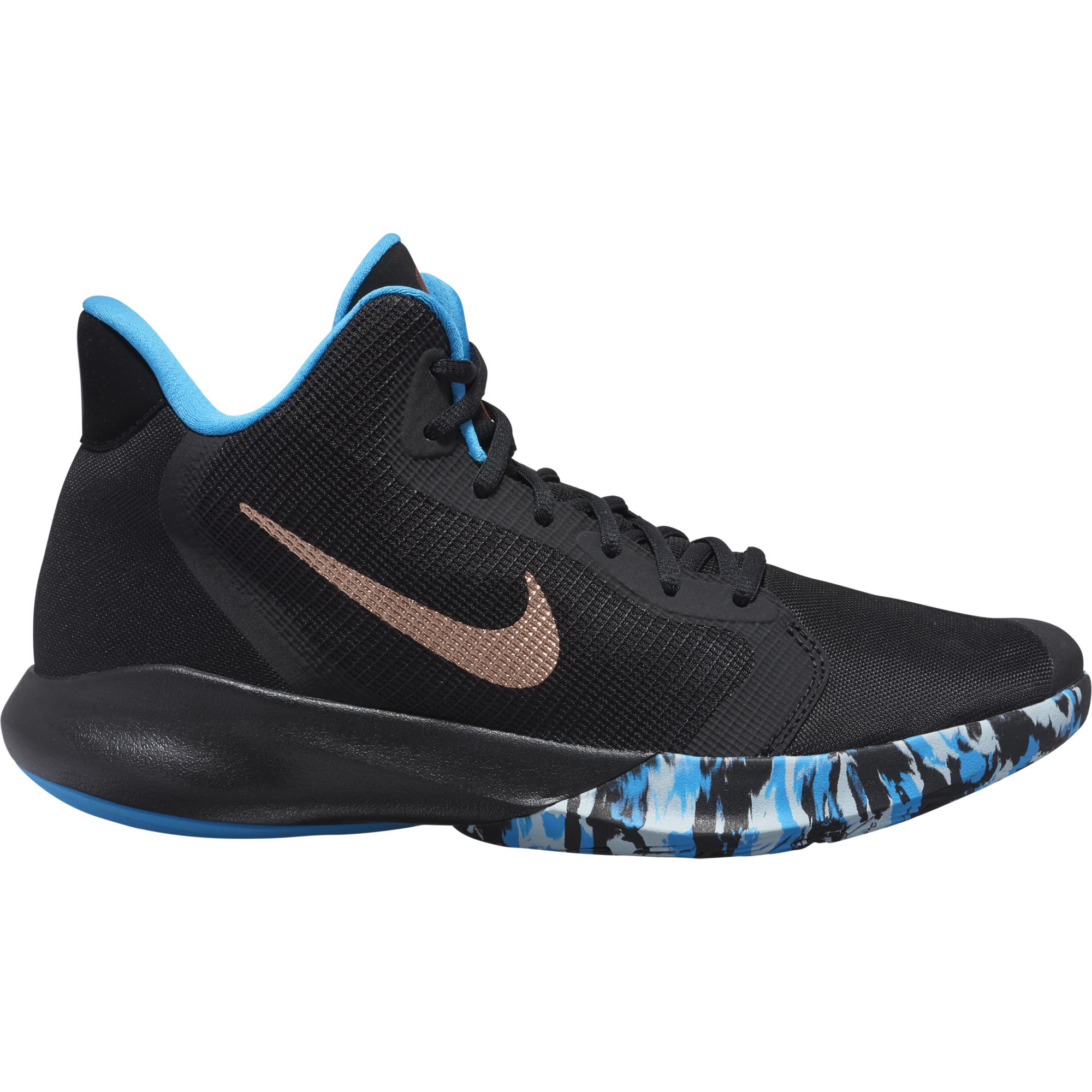 Купить Баскетбольные кроссовки Nike Precision III | AQ7495-005 в Москве или заказать доставку на Slamdunk.su