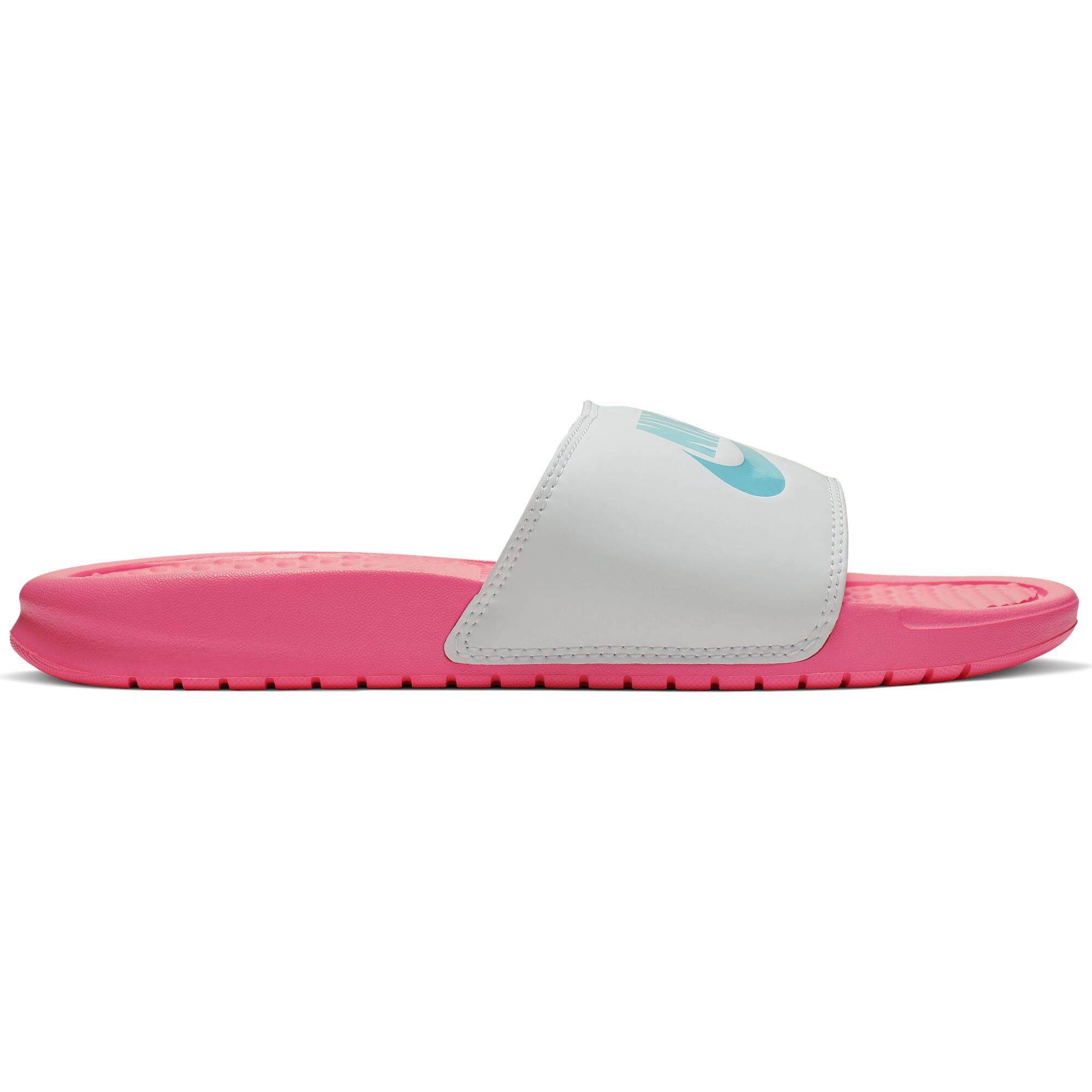 Купить Сланцы Nike Women's Benassi JDI | 343881-616 в Москве или заказать доставку на Slamdunk.su