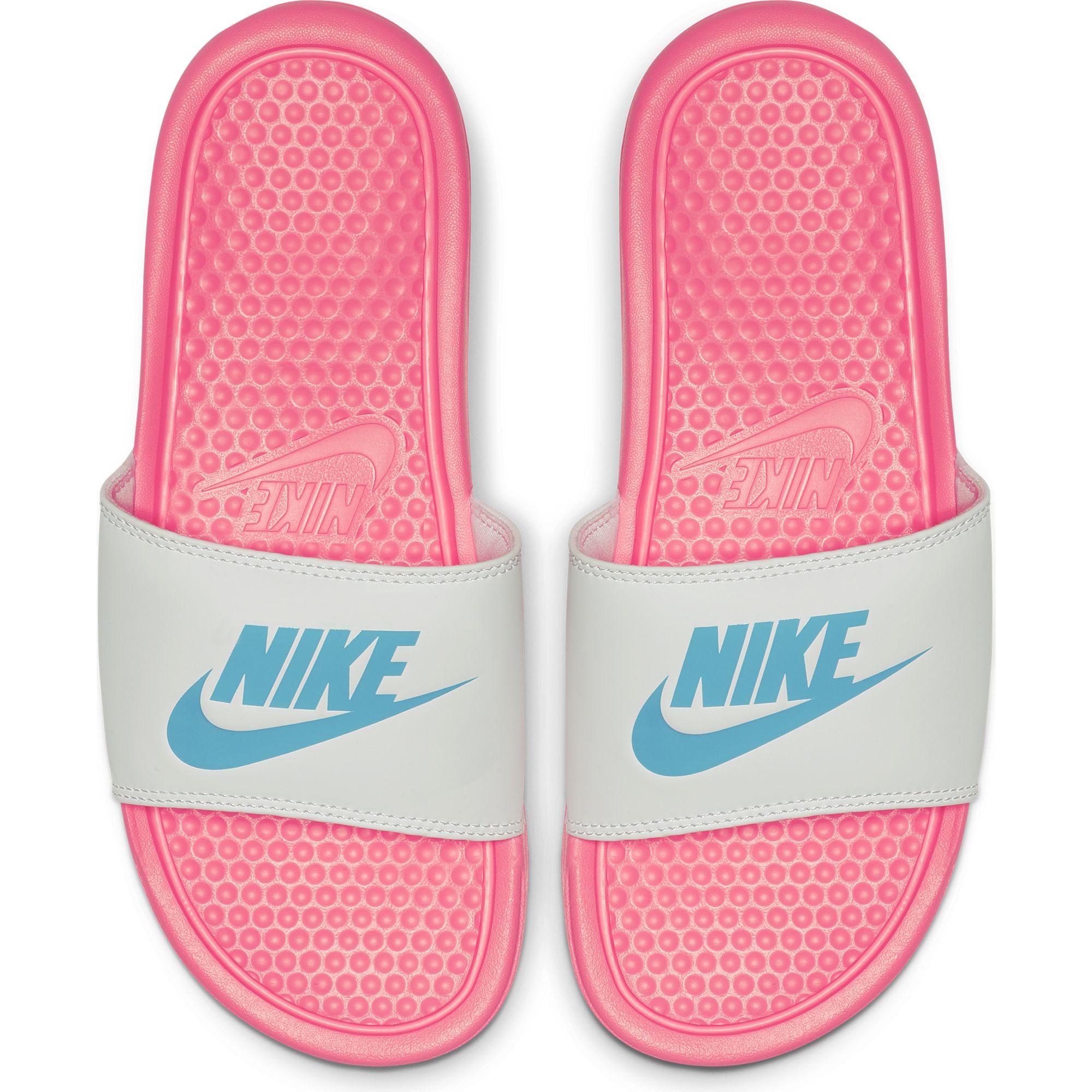 Купить Сланцы Nike Women's Benassi JDI | 343881-616 в Москве или заказать доставку на Slamdunk.su