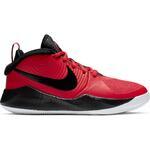Детские баскетбольные кроссовки Nike Team Hustle D 9 (GS) | AQ4224-600