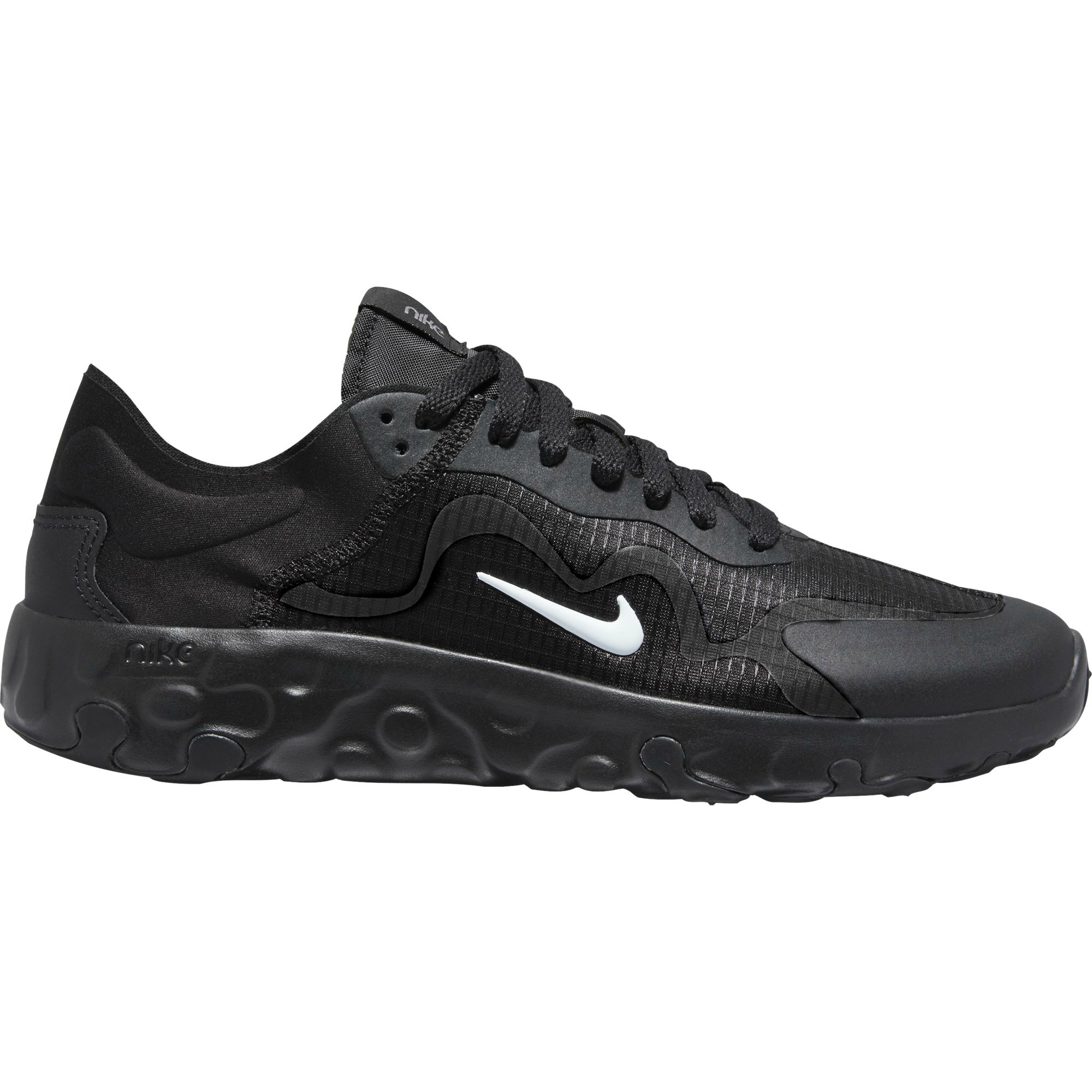 nike renew lucent women's black