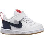 Детские кроссовки Nike Court Borough Low | 870029-105