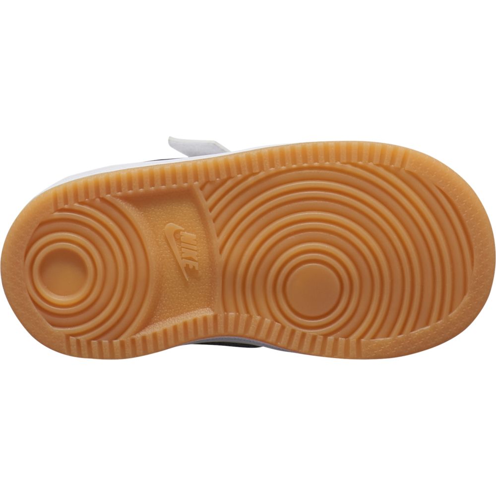 Купить Детские кроссовки Nike Court Borough Low | 870029-105 в Москве или заказать доставку на Slamdunk.su