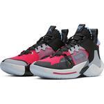 Баскетбольные кроссовки Jordan "Why Not?" Zer0.2 SE | AQ3562-600