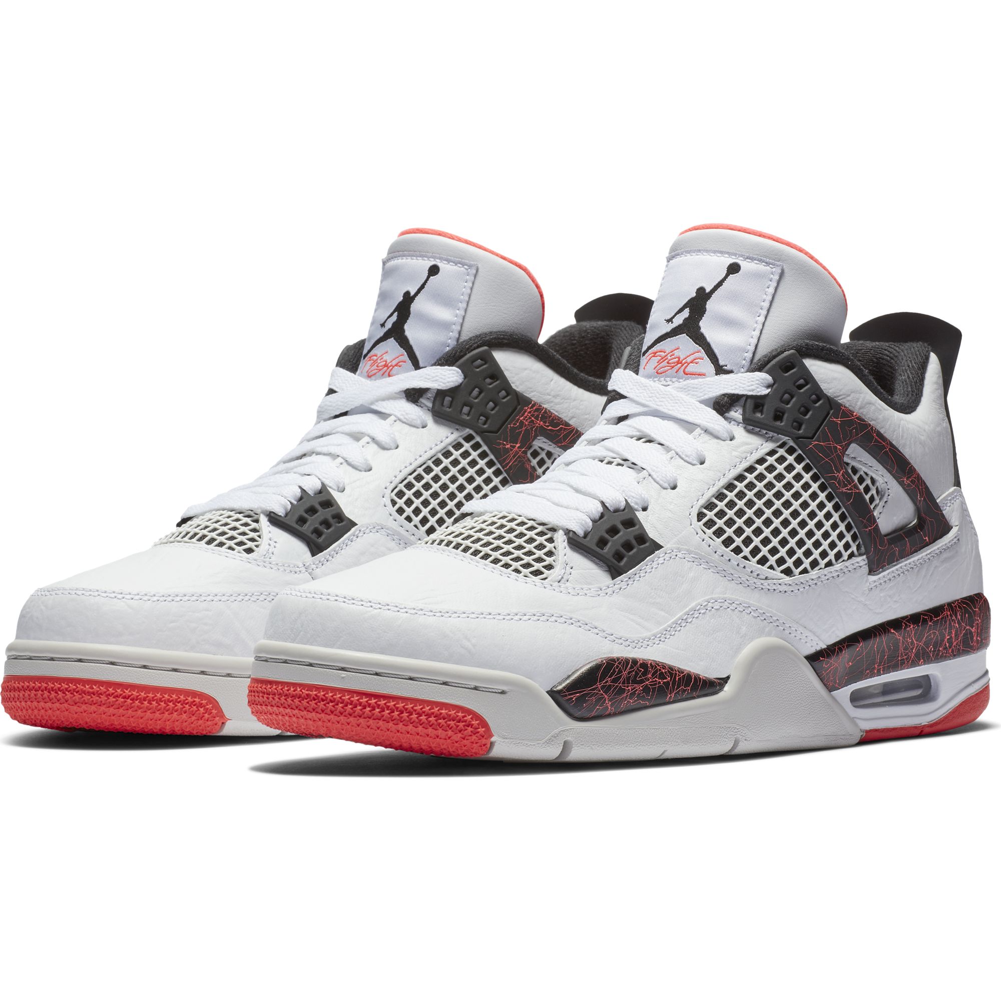 Купить Кроссовки Air Jordan 4 Retro | 308497-116 в Москве или заказать доставку на Slamdunk.su