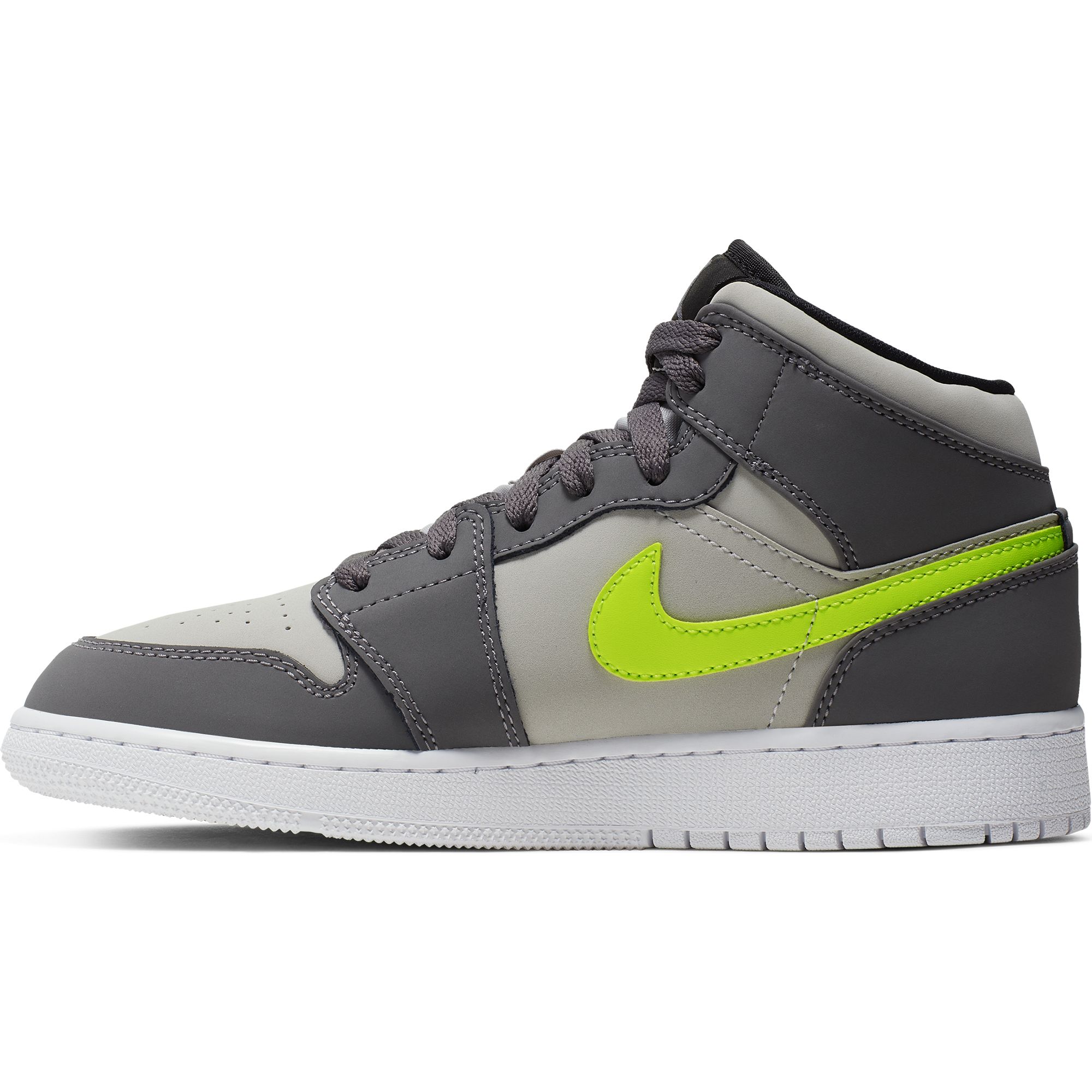 Купить Детские кроссовки Jordan 1 Mid (BG) | 554725-072 в Москве или заказать доставку на Slamdunk.su