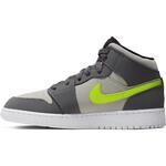 Детские кроссовки Jordan 1 Mid (BG) | 554725-072