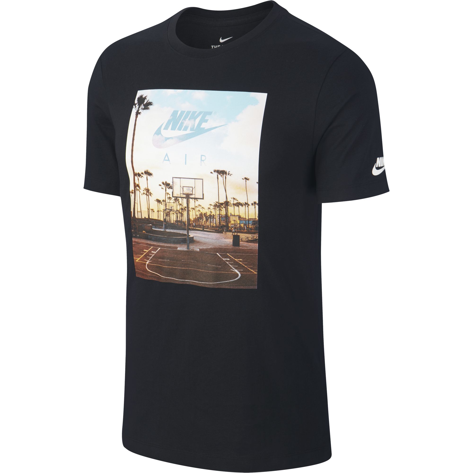 Купить Футболка Nike Sportswear | BV7493-010 в Москве или заказать доставку на Slamdunk.su