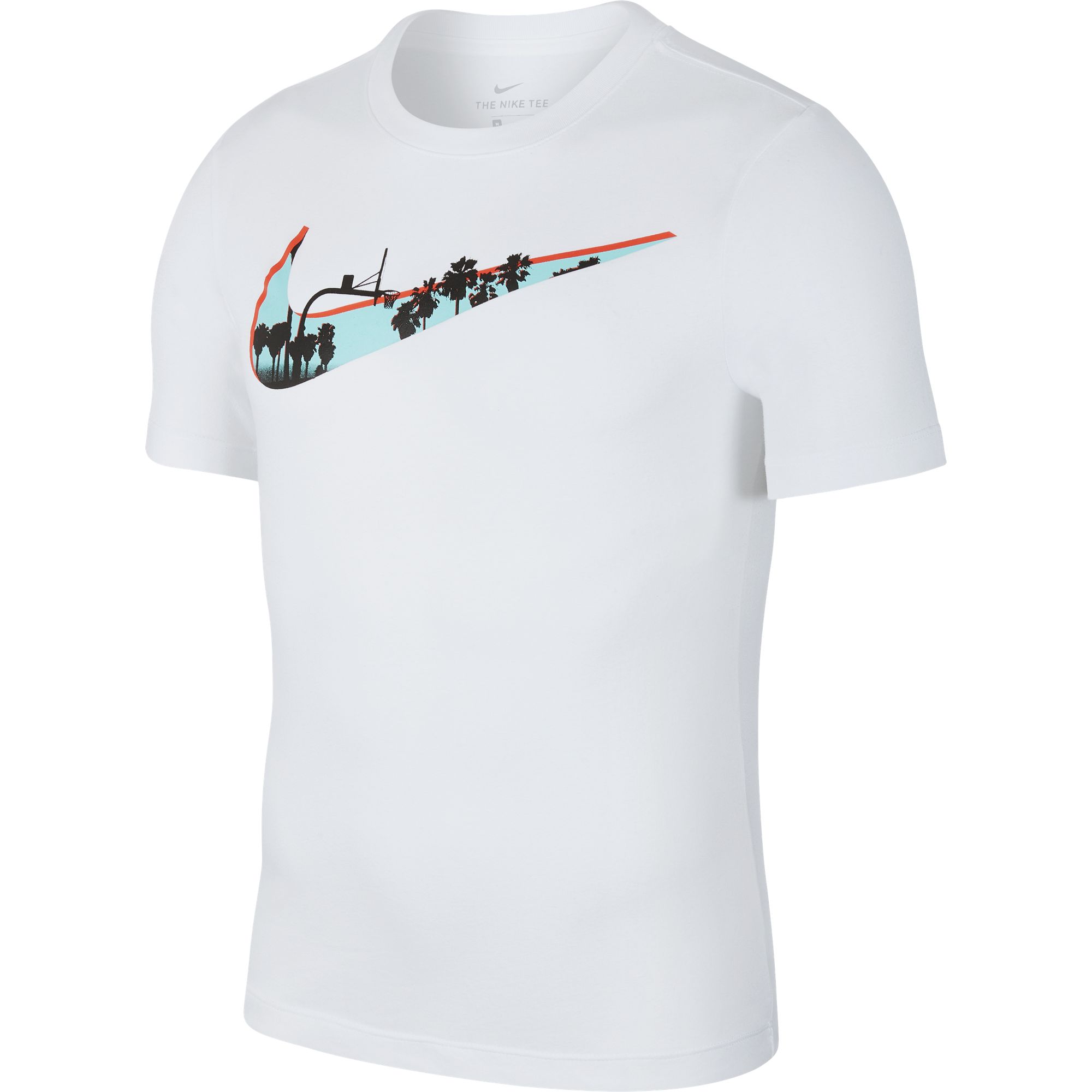 Купить Футболка Nike Dri-FIT | BV8086-100 в Москве или заказать доставку на Slamdunk.su