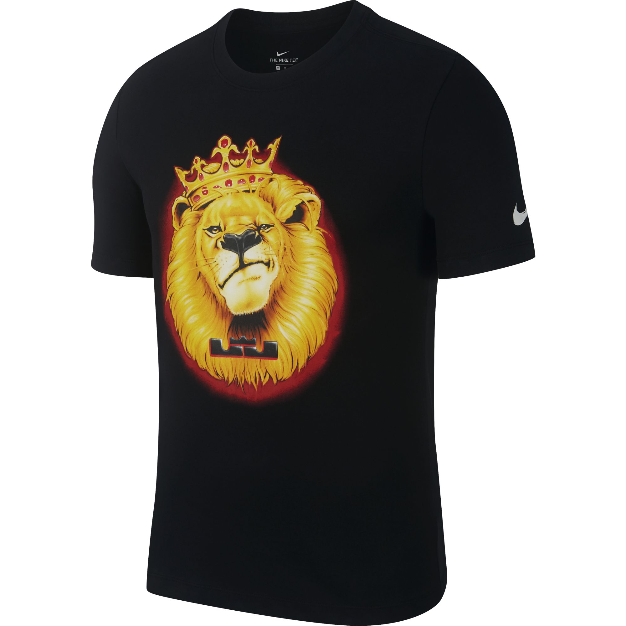 Купить Футболка Nike Dri-FIT LeBron | BV8315-010 в Москве или заказать доставку на Slamdunk.su