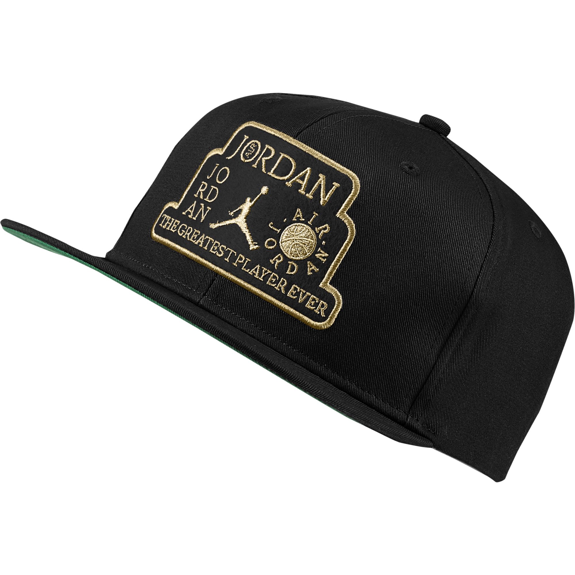 Купить Кепка Jordan Pro Trophy | CI4169-010 в Москве или заказать доставку на Slamdunk.su