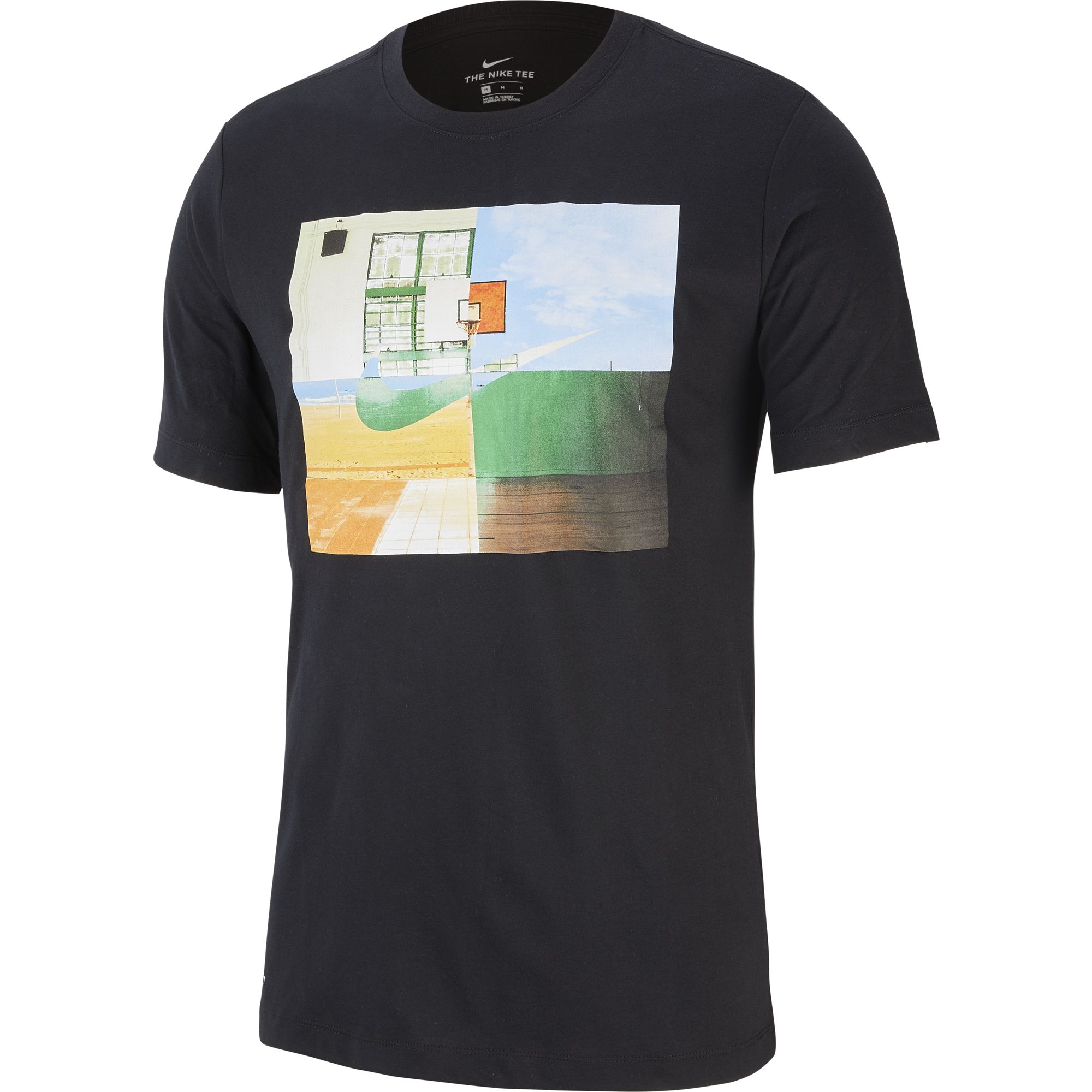 Купить Футболка Nike Dri-FIT | BV8259-010 в Москве или заказать доставку на Slamdunk.su