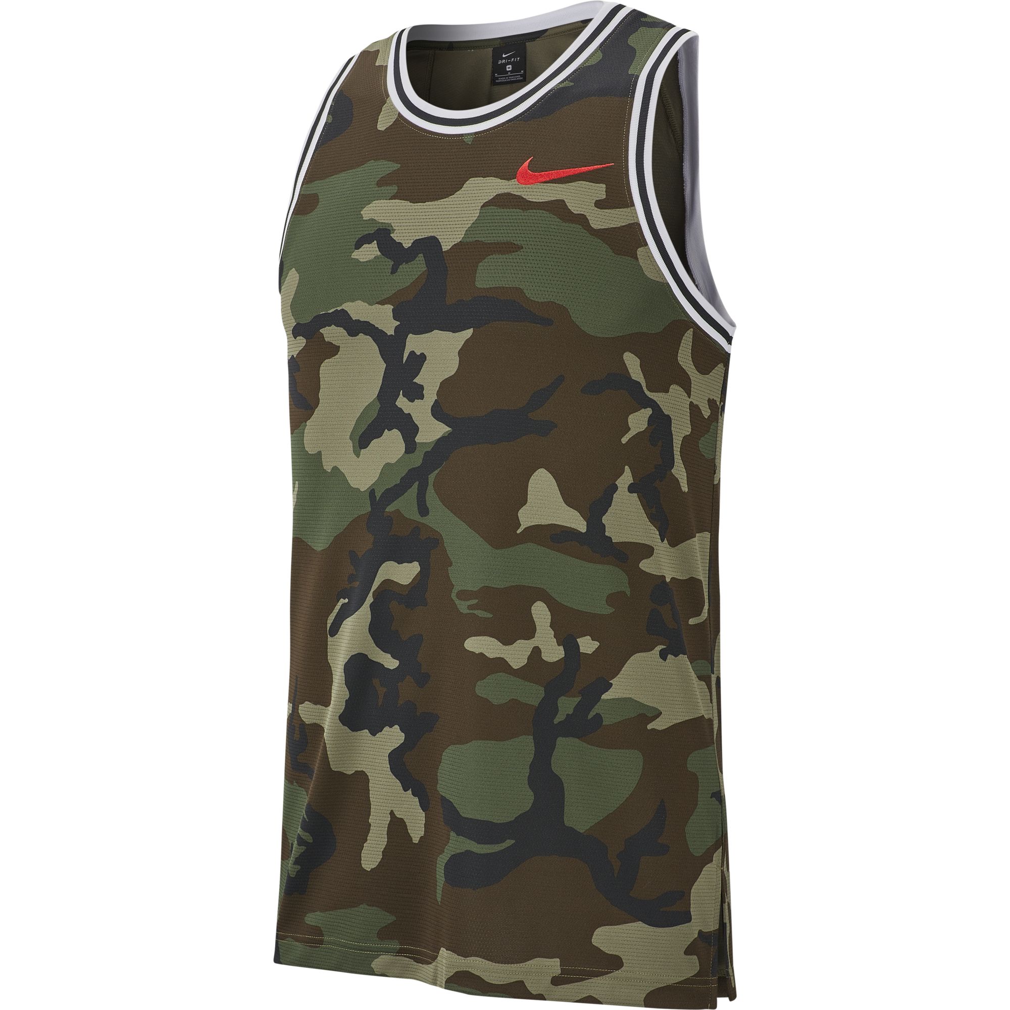 

Баскетбольная майка Nike Dri-FIT DNA