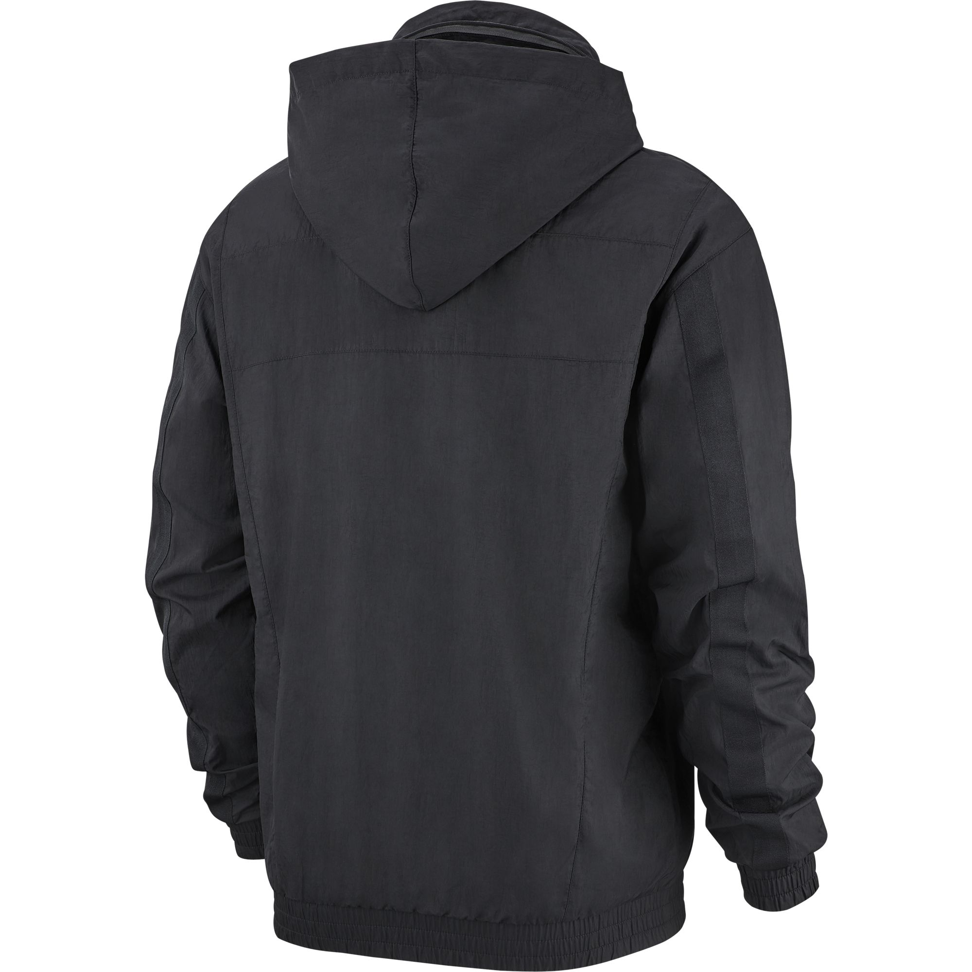 Nike air jordan 2024 wings windwear jacket black