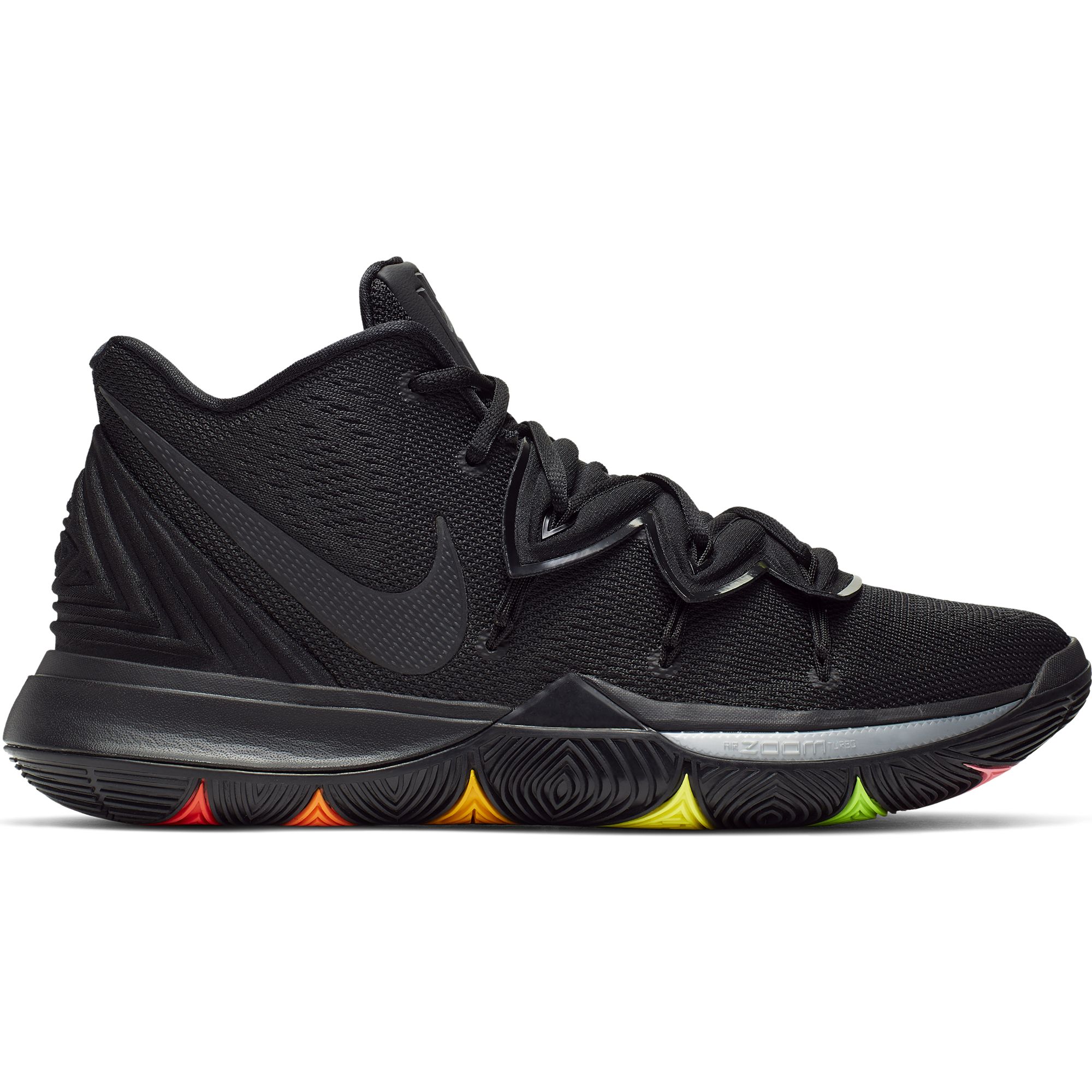 Купить Баскетбольные кроссовки Nike Kyrie 5 | AO2918-001 в Москве или заказать доставку на Slamdunk.su