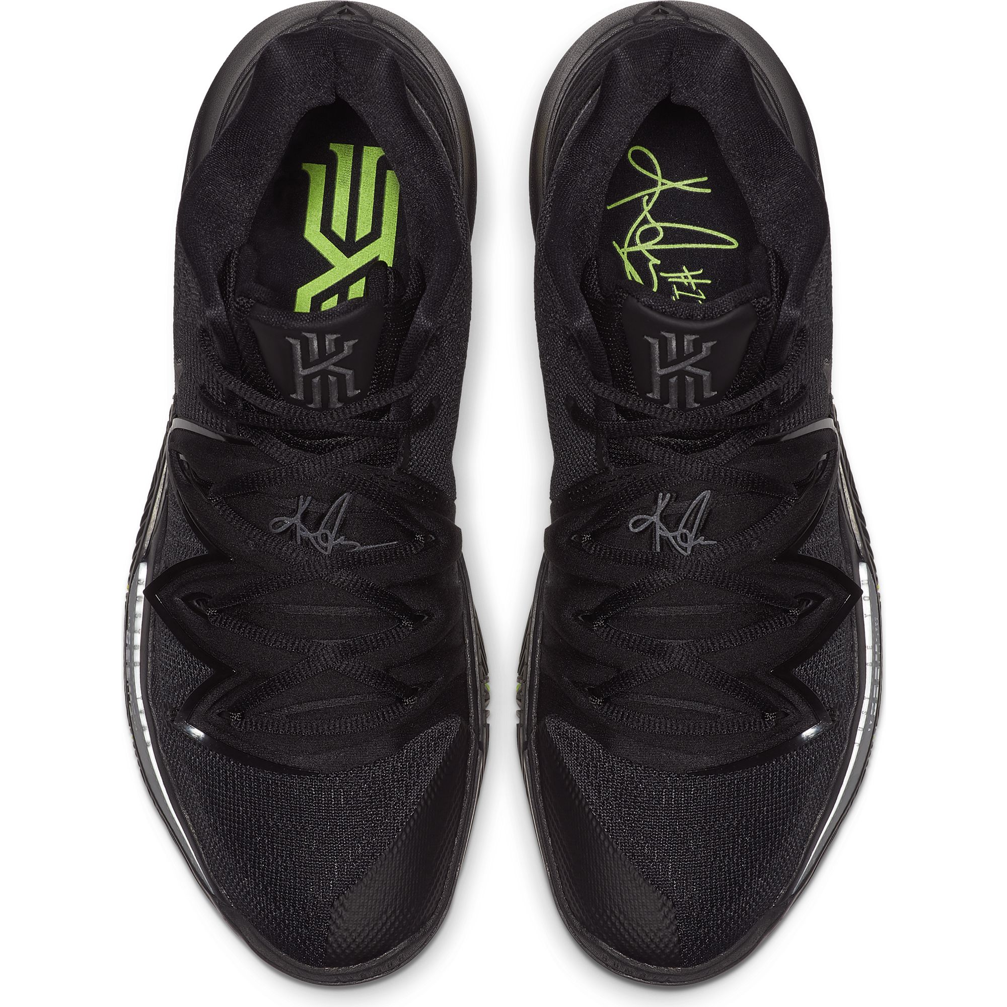 Купить Баскетбольные кроссовки Nike Kyrie 5 | AO2918-001 в Москве или заказать доставку на Slamdunk.su