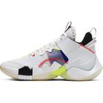 Баскетбольные кроссовки Jordan "Why Not?" Zer0.2 SE | AQ3562-100