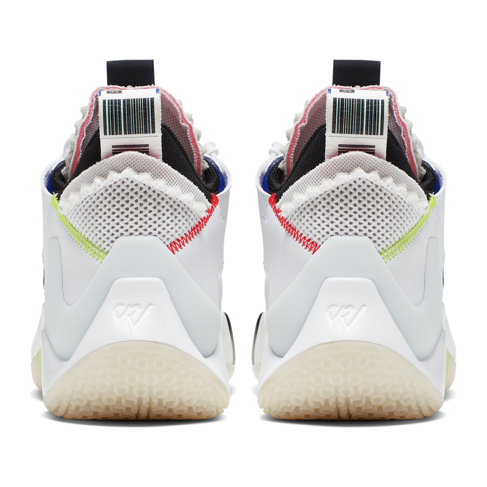Купить Баскетбольные кроссовки Jordan "Why Not?" Zer0.2 SE | AQ3562-100 в Москве или заказать доставку на Slamdunk.su