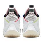 Баскетбольные кроссовки Jordan "Why Not?" Zer0.2 SE | AQ3562-100