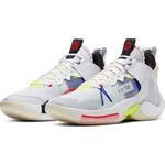 Баскетбольные кроссовки Jordan "Why Not?" Zer0.2 SE | AQ3562-100