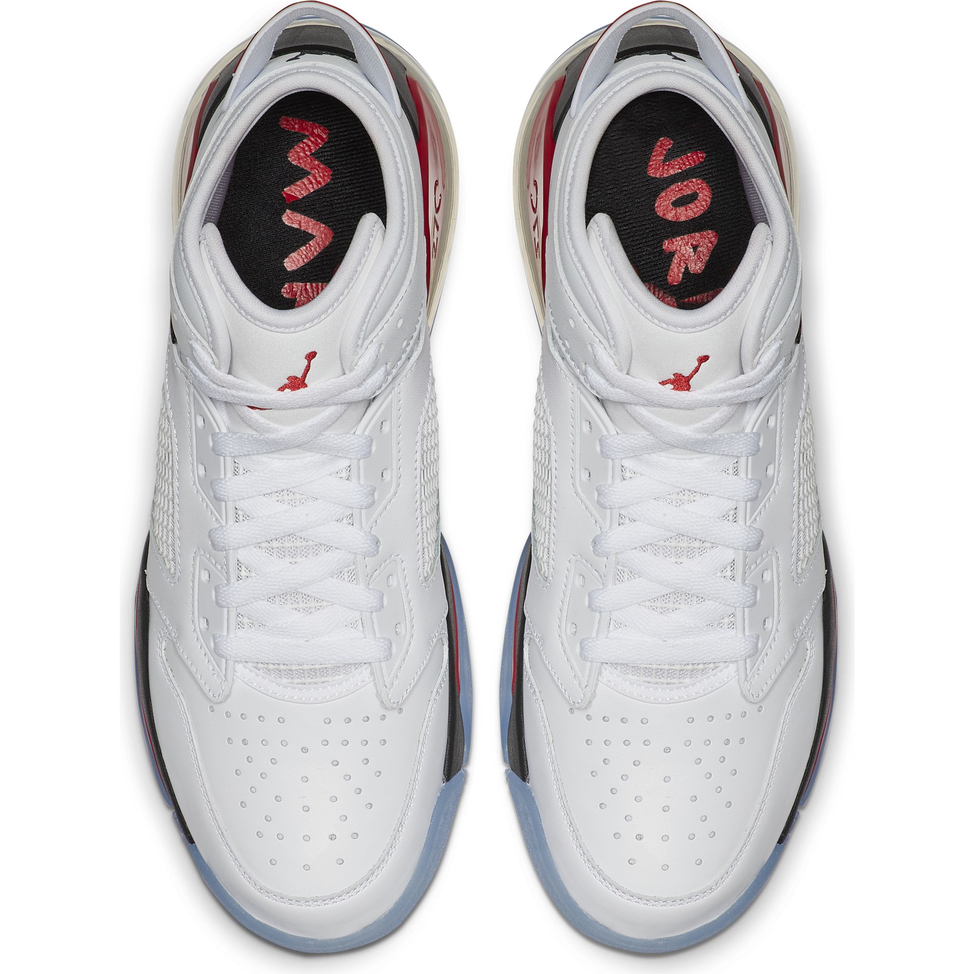 Купить Кроссовки Jordan Mars 270 | CD7070-100 в Москве или заказать доставку на Slamdunk.su