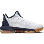 Баскетбольные кроссовки Nike LeBron XVI Low | CI2668-101