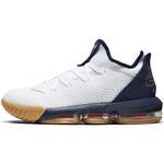 Баскетбольные кроссовки Nike LeBron XVI Low | CI2668-101