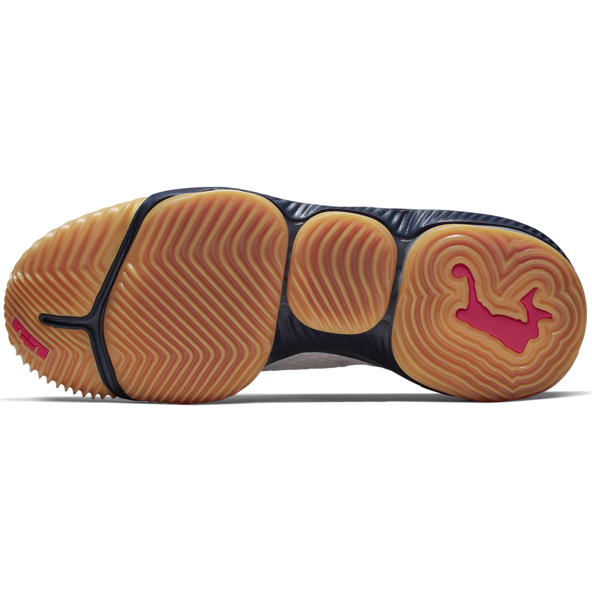 Купить Баскетбольные кроссовки Nike LeBron XVI Low | CI2668-101 в Москве или заказать доставку на Slamdunk.su
