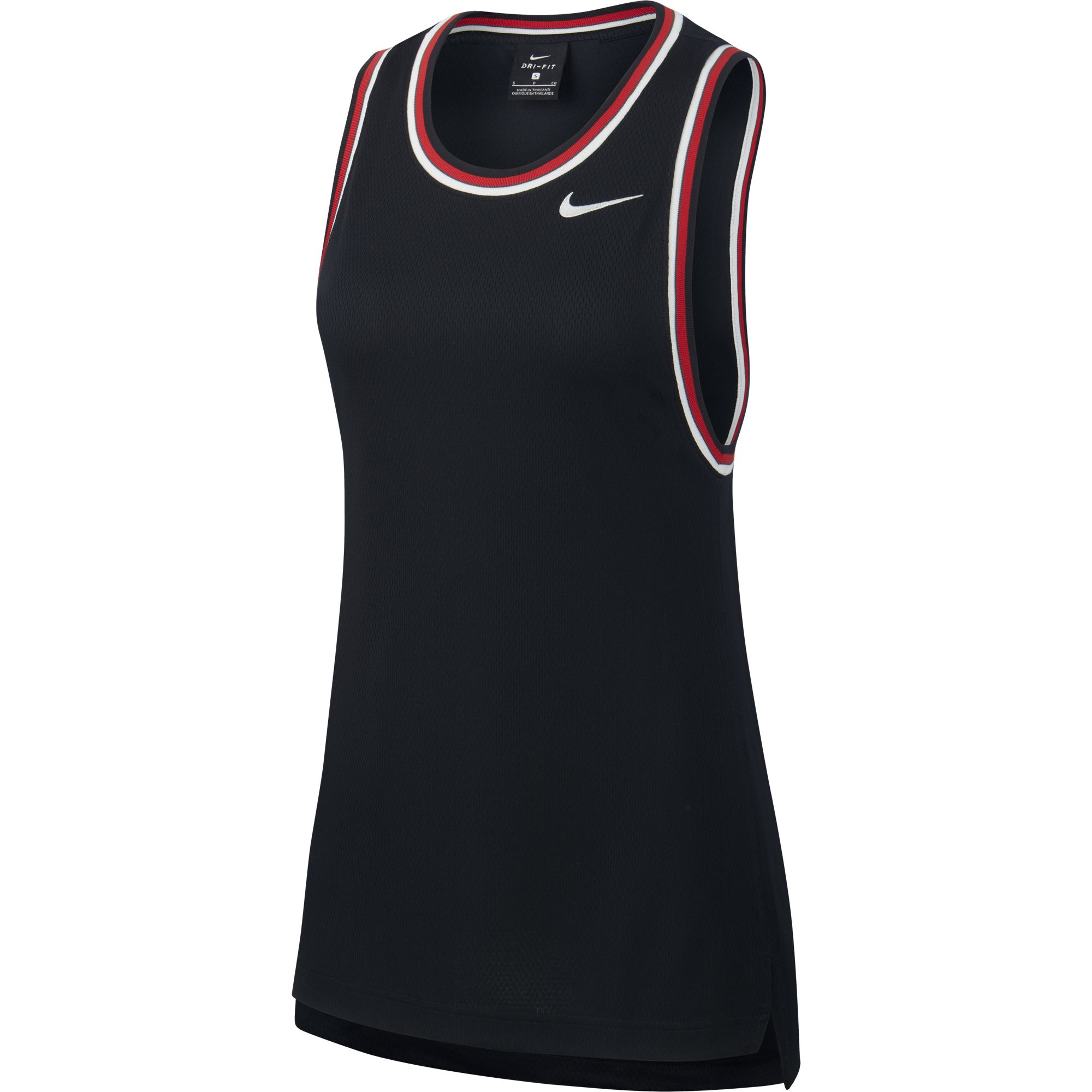Nike Dri FIT Sleeveless Basketball T AT3286 010