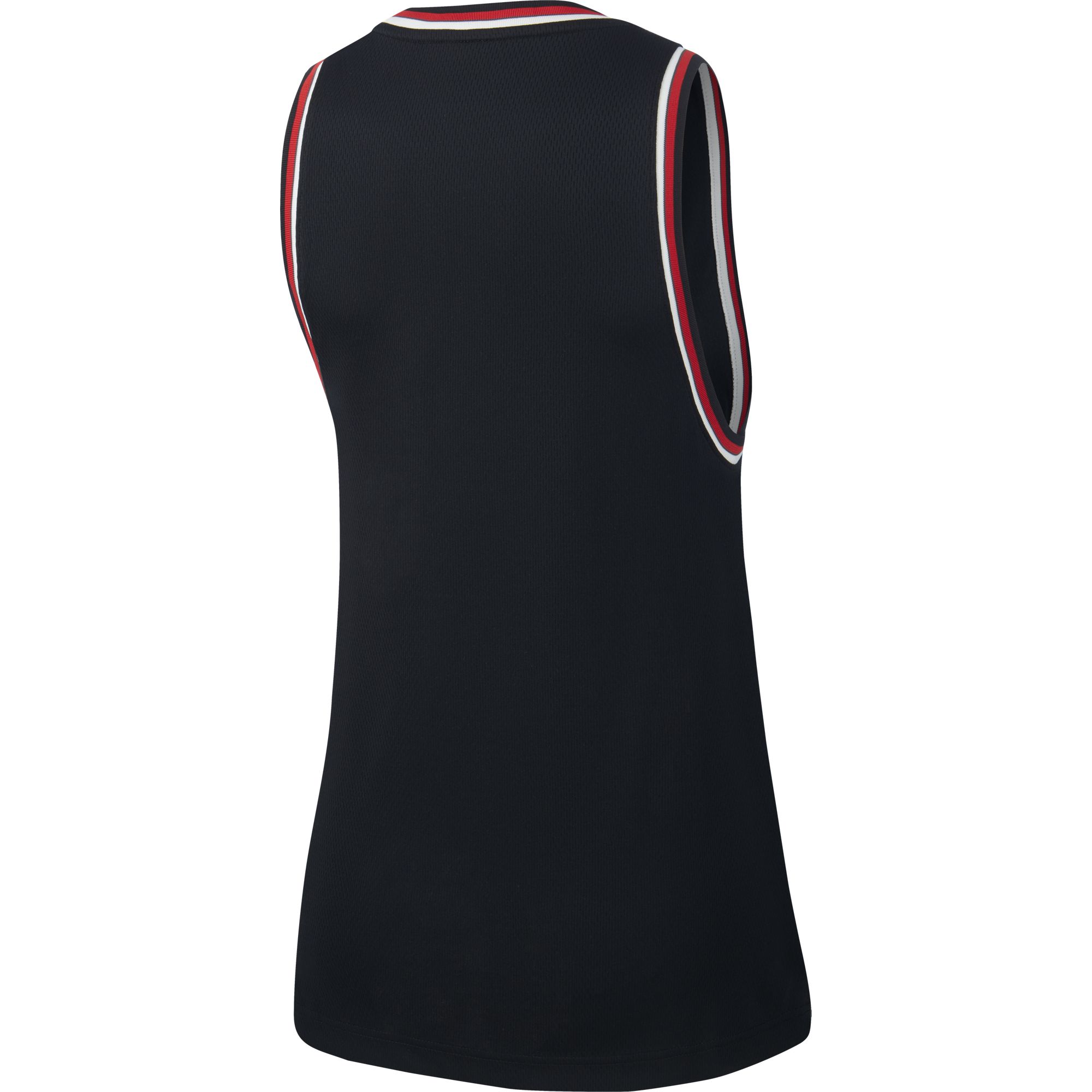 Купить Баскетбольная майка Nike Dri-FIT Sleeveless Basketball T | AT3286-010 в Москве или заказать доставку на Slamdunk.su