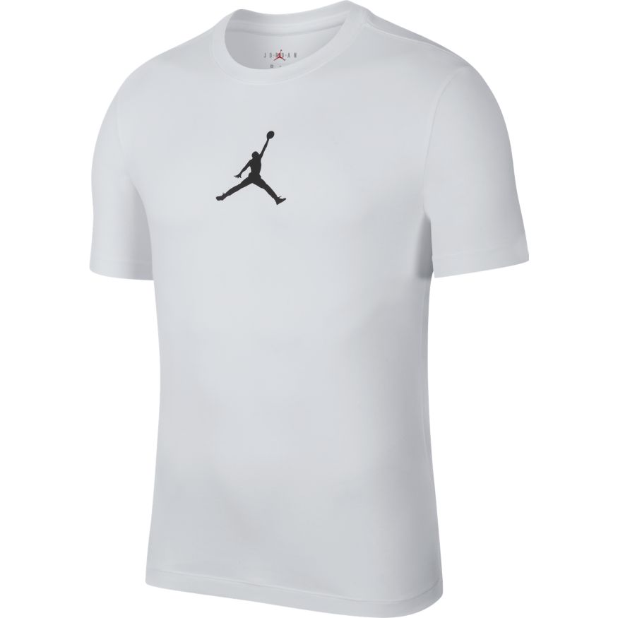 Купить Футболка Jordan Jumpman | BQ6740-100 в Москве или заказать доставку на Slamdunk.su