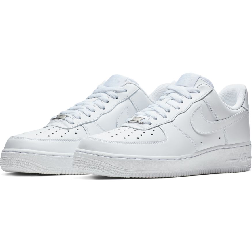 Купить Кроссовки Nike Air Force 1 '07 | 315115-112 в Москве или заказать доставку на Slamdunk.su