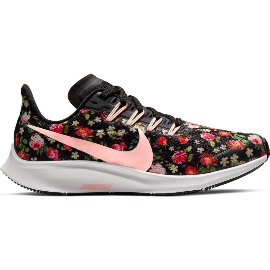 Кроссовки Nike Air Zoom Pegasus 36 Vintage Floral - картинка