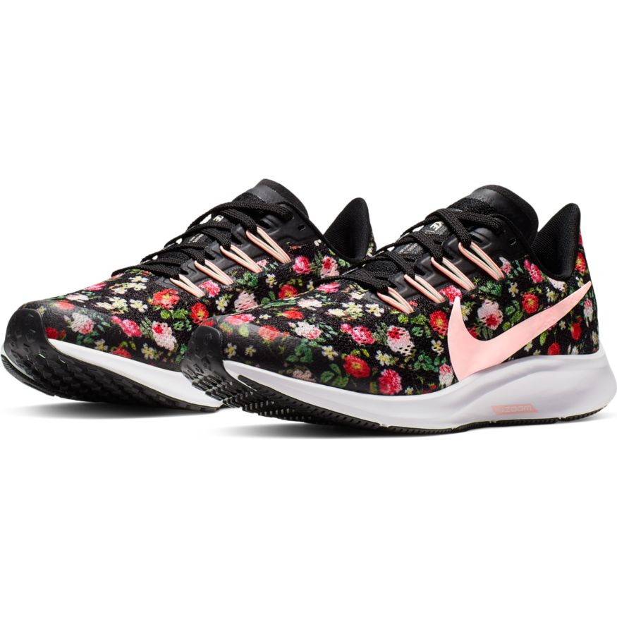 Купить Кроссовки Nike Air Zoom Pegasus 36 Vintage Floral | AT4096-001 в Москве или заказать доставку на Slamdunk.su