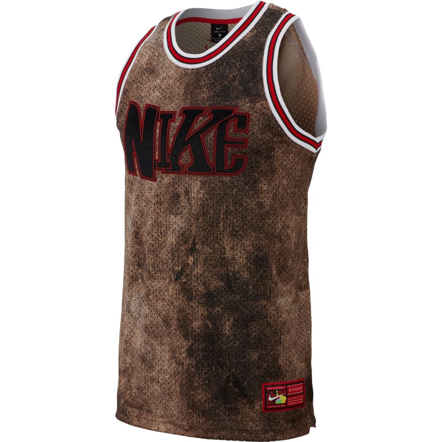 Майка баскетбольная Nike Dry Fit