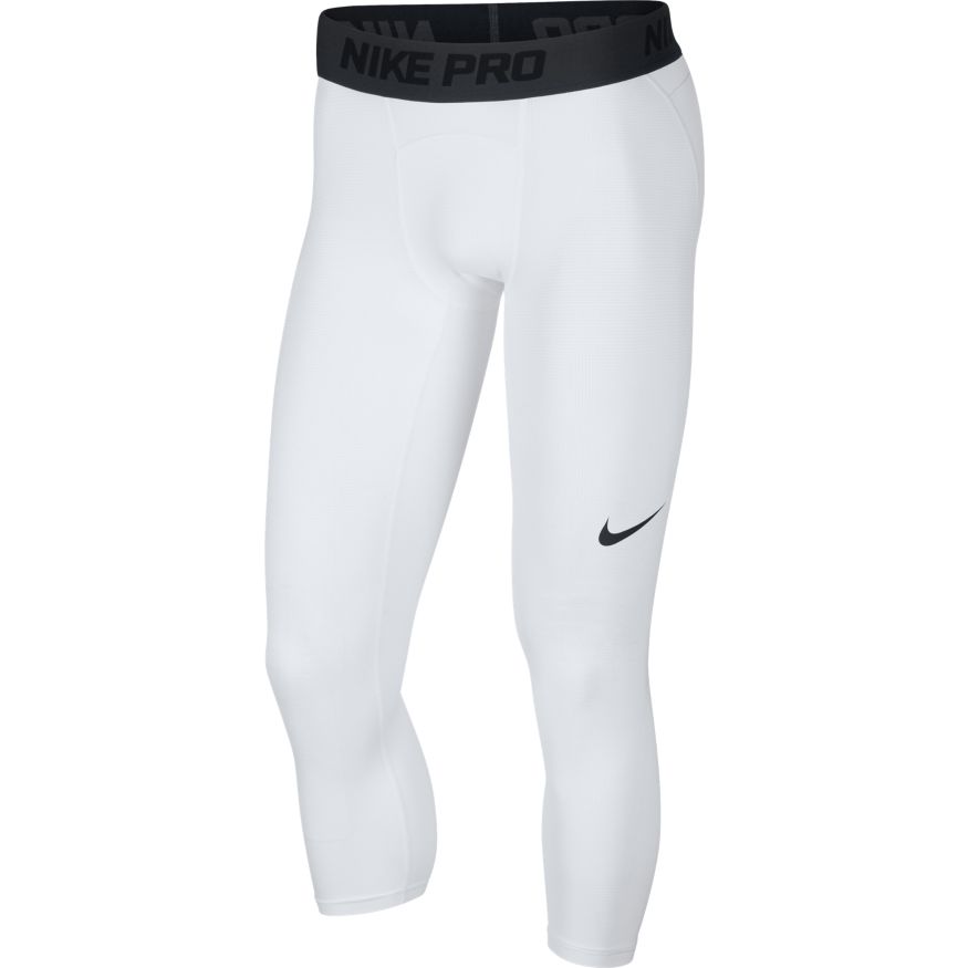 Тайтсы Nike Men's 3/4 Basketball Tights - картинка