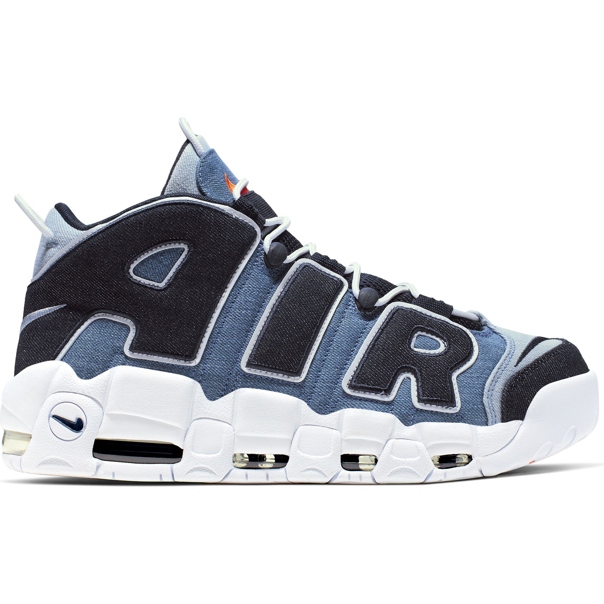 Кроссовки  Nike Air More Uptempo '96 QS - картинка