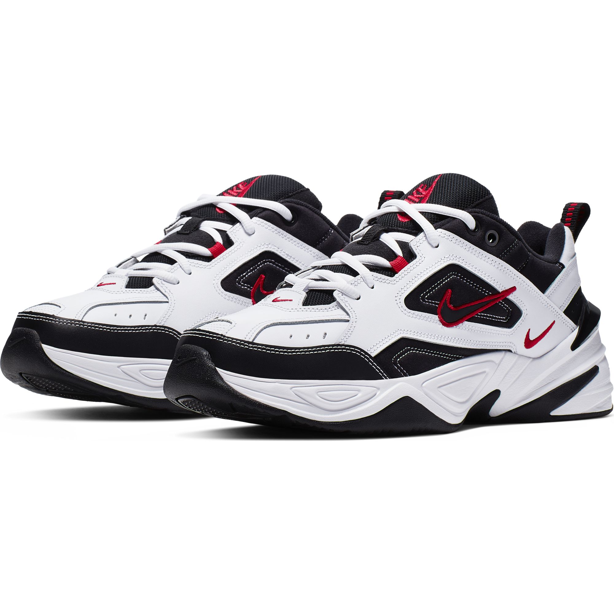 Nike m2k Tekno на ноге