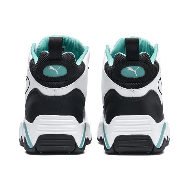 Купить Баскетбольные кроссовки Puma Source Mid | 369829-04 в Москве или заказать доставку на Slamdunk.su