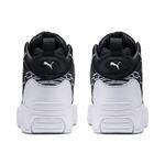 Баскетбольные кроссовки Puma Source Mid Bracket | 370223-01