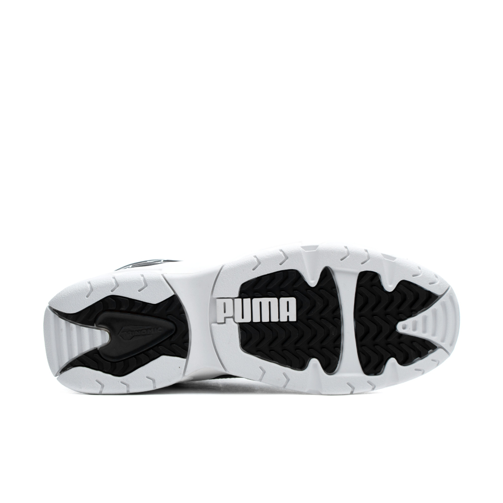 Купить Баскетбольные кроссовки Puma Source Mid Bracket | 370223-01 в Москве или заказать доставку на Slamdunk.su