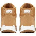 Ботинки Nike Hoodland Suede | 654888-727