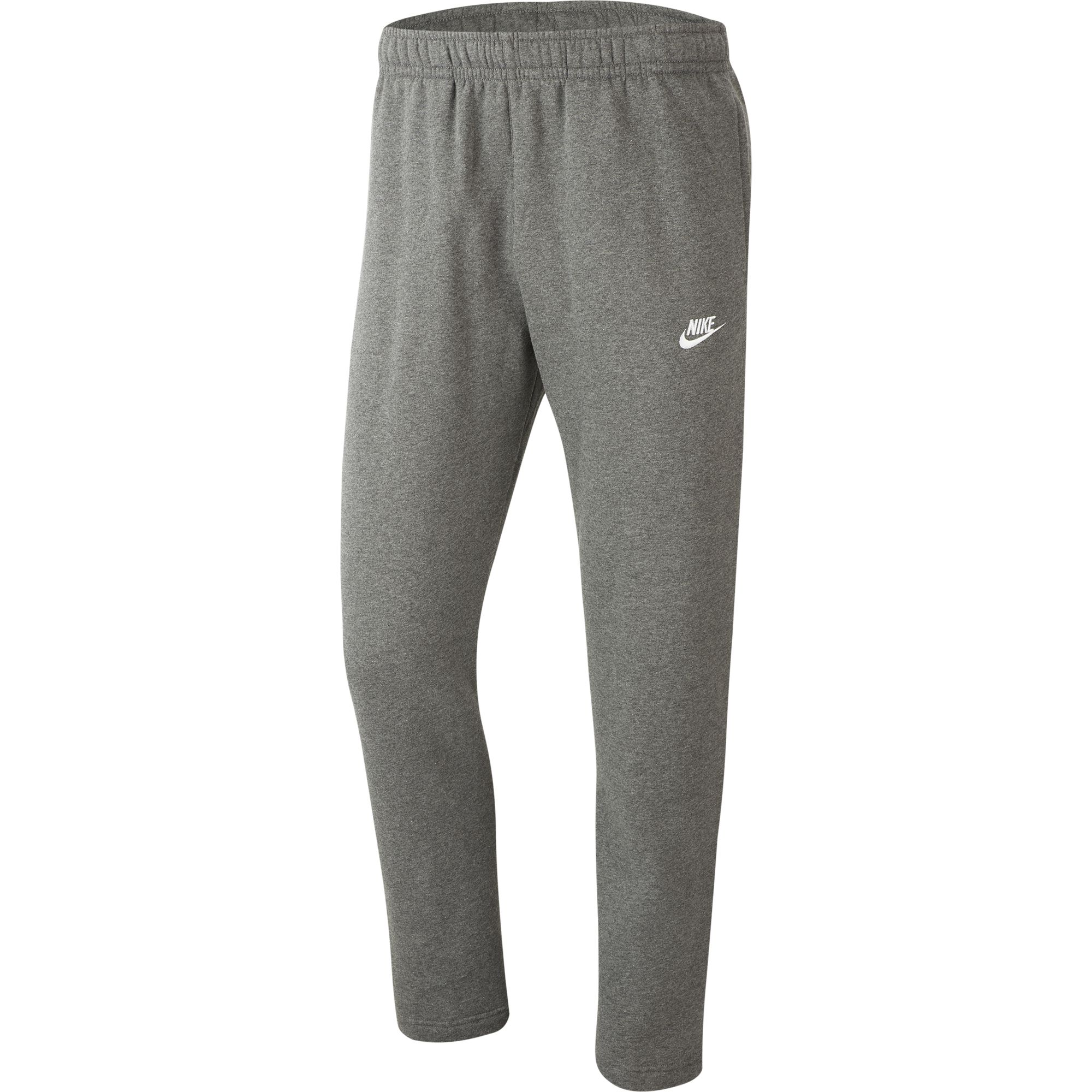 Штаны Nike Fleece Cuff Grey
