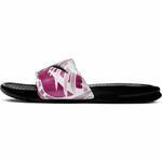 Сланцы Nike Benassi JDI Print - картинка