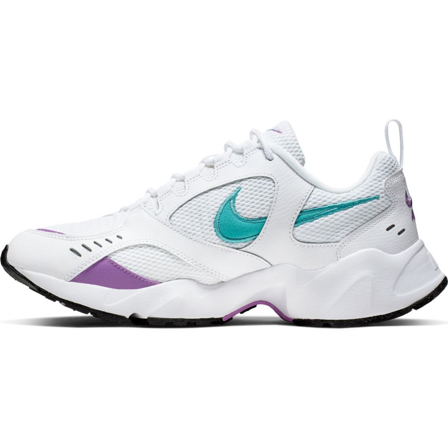 Nike air heights white sale