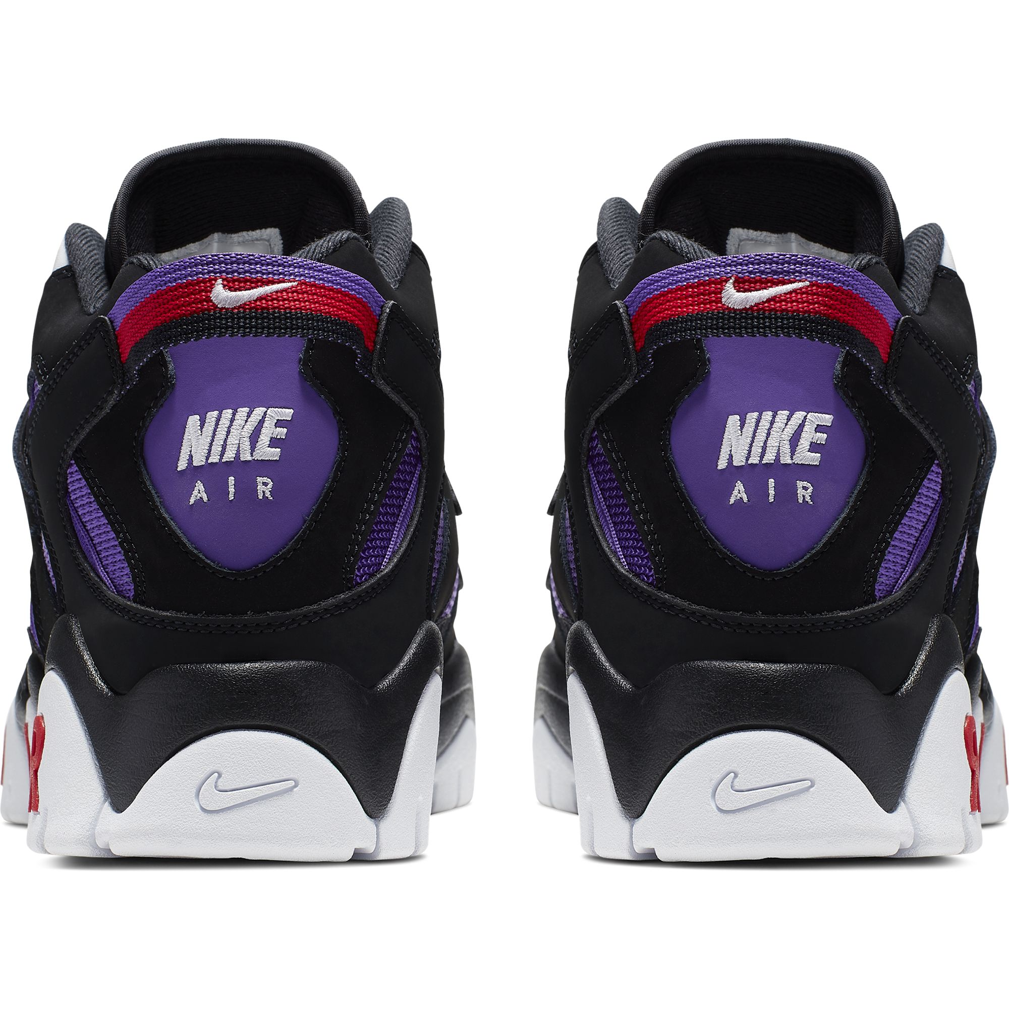 Купить Кроссовки Nike Air Barrage Mid | CD9329-001 в Москве или заказать доставку на Slamdunk.su