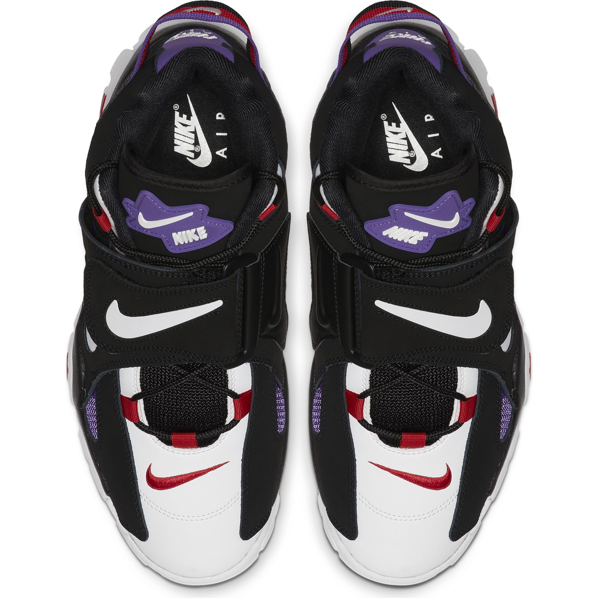 nike air barrage mid footshop